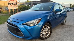 2018 Toyota Yaris iA Base