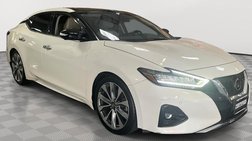 2021 Nissan Maxima 3.5 Platinum