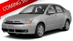 2010 Ford Focus SE