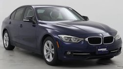 2016 BMW 3 Series 328i xDrive