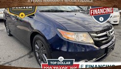 2014 Honda Odyssey Touring Elite
