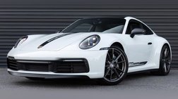 2024 Porsche 911 Carrera T
