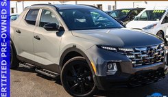 2023 Hyundai Santa Cruz Night