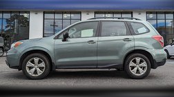 2016 Subaru Forester 2.5i