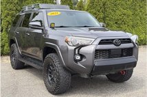 2021 Toyota 4Runner TRD Off-Road Premium