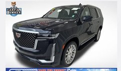 2023 Cadillac Escalade Premium Luxury