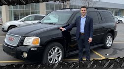 2006 GMC Envoy XL Denali