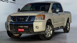 2014 Nissan Titan SL