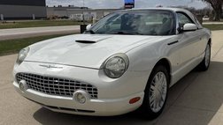 2003 Ford Thunderbird Deluxe