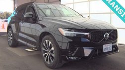 2025 Volvo XC60 B5 Plus Dark Theme