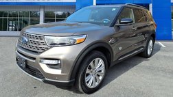 2021 Ford Explorer King Ranch