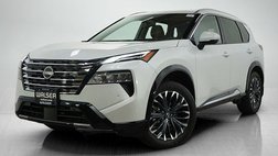 2024 Nissan Rogue Platinum