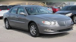 2009 Buick LaCrosse CX