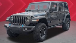 2023 Jeep Wrangler Rubicon 4xe