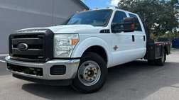 2012 Ford Super Duty F-350 Base