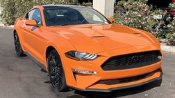 2020 Ford Mustang EcoBoost Premium