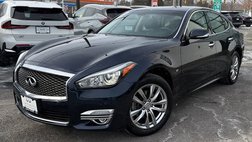 2019 Infiniti Q70 3.7 Luxe