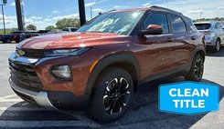 2021 Chevrolet TrailBlazer LT