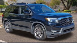 2022 Honda Passport EX-L