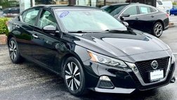 2021 Nissan Altima 2.5 SV