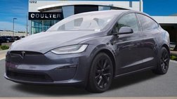2022 Tesla Model X Base