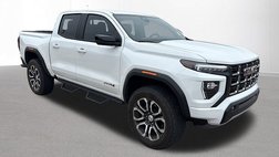 2024 GMC Canyon AT4