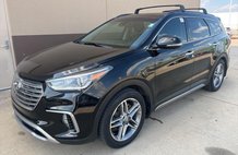2018 Hyundai Santa Fe Limited Ultimate