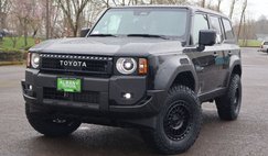 2026 Toyota Land Cruiser 1958