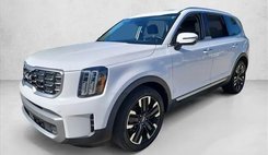 2023 Kia Telluride SX