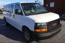 2023 GMC Savana LS 3500