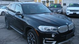 2018 BMW X5 xDrive35i