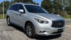 2015 Infiniti QX60 Base