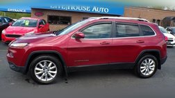 2017 Jeep Cherokee Limited