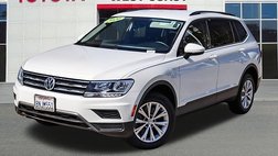 2020 Volkswagen Tiguan S