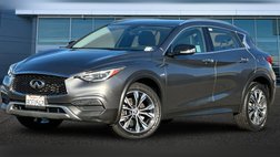 2018 Infiniti QX30 Luxury