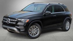 2025 Mercedes-Benz GLE-Class GLE 350 4MATIC
