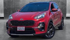 2020 Kia Sportage S