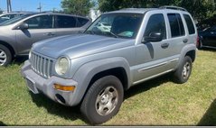 2002 Jeep Liberty Sport