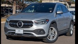 2022 Mercedes-Benz GLA-Class GLA 250 4MATIC