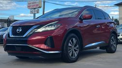 2020 Nissan Murano SV