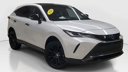 2024 Toyota Venza Nightshade Edition