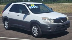 2005 Buick Rendezvous CX