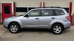 2012 Subaru Forester 2.5X