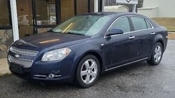 2008 Chevrolet Malibu LTZ