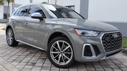 2022 Audi SQ5 3.0T quattro Premium Plus
