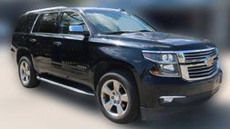 2020 Chevrolet Tahoe Premier