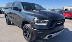 2019 Ram Ram Pickup 1500 Rebel