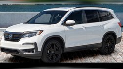 2022 Honda Pilot SE
