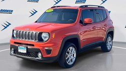 2020 Jeep Renegade Latitude