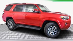 2023 Toyota 4Runner TRD Off-Road